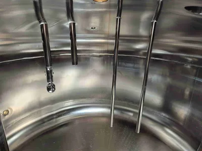 Used 2022 NIROSTA CIP TANK Stainless Steel Tanks CZ | Perry Equipment #1271509