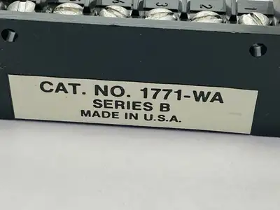 1771-WA | Allen Bradley  Ser B Swing Arm LOT OF 2 - New Other