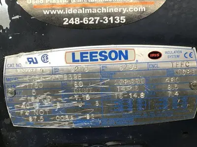 USED LEESON ELECTRIC CO C184T17FB39E