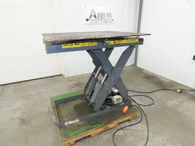 Used PENTALIFT _UNKNOWN_ Misc Lifts Indiana US | Arrow Industrial #1367364