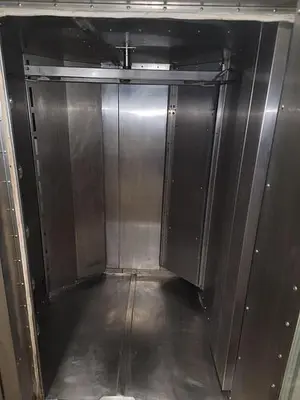 HOBART HBA-2G Double Rack Oven Gas | Harvest Equipment and Fabrication Inc (8)