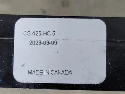 New | in-Stock GREYSTONE CS-425-HC-5 Switchgears British Columbia CA | Lenmark #238498