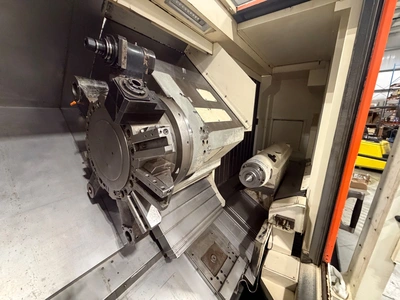 2011 MAZAK SLANT TURN NEXUS 550M CNC Lathes | Toolquip, Inc. (5)