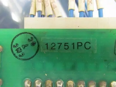 CMC Randtronics Assy No. 800C17847 B 12751PC 798D04411 A Board