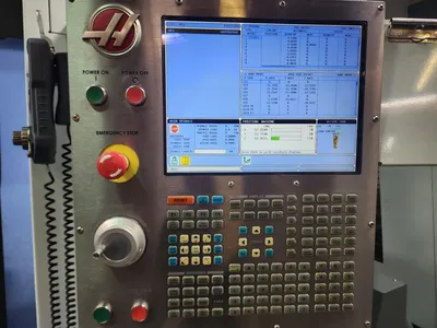 2015 HAAS VM-3 Vertical Machining Centers | SMS Engineering (8)