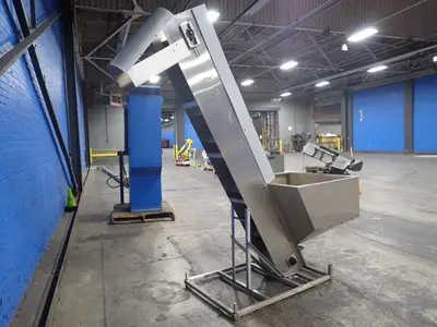 40 " X 41" X 30"  Parts Elevator