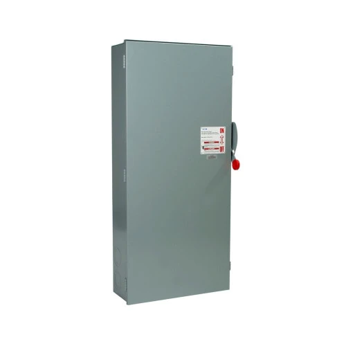 Eaton DH366FRK Enhanced Visible Blade Single-Throw Safety Disconnect Switch [New]
