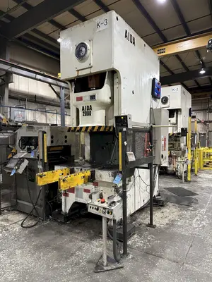 USED AIDA NC1-2000(2)E