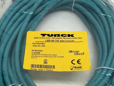 NEW TURCK U-02496