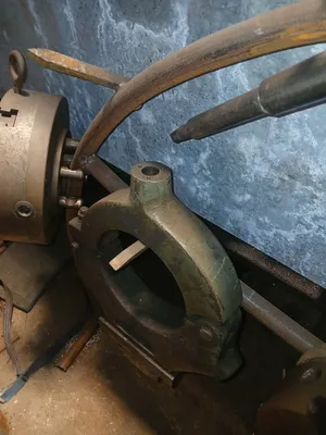 Used MEUSER MOL Engine Lathes Indiana US | Heavy Wall Consulting #1295290