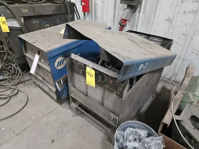 Miller Deltaweld 650 Welder (LOCATION: Batavia, OH)