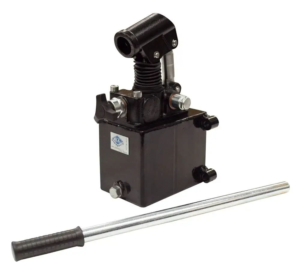 Hydraulic Single Acting Hand Pump