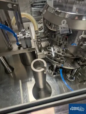 USED ACG ACG Capsule Filler, Model AFT LAB