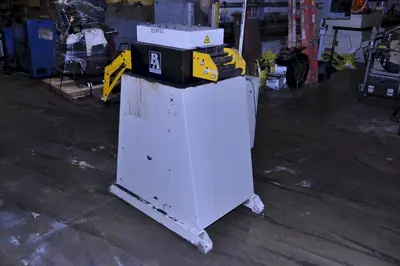 8" X .135" PA STRAIGHTENER