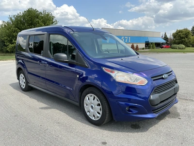 Used 2017 FORD TRANSIT CONNECT Vans Michigan US | Miedema Asset Management Group #1384766
