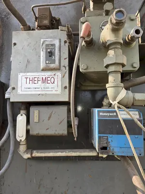 Used 1997 THERMEQ T-11588 Walk-In Ovens Ohio US | G-2000, Inc. #1312883