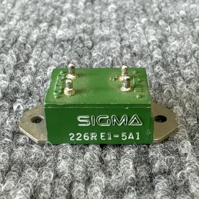 New | in-Stock Sigma 226RE1-5A1 Misc Electrical & Power Parts California US | Davliegogo LLC #1710250