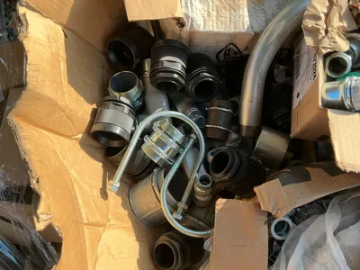 Used _UNKNOWN_ _UNKNOWN_ Misc Fasteners Michigan US | Miedema Asset Management Group #1307768