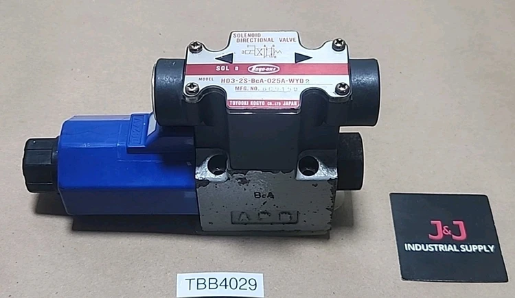 New | in-Stock Toyooki 6C9150 Valves/Fittings Indiana US | J&J Industrial Supply #521672