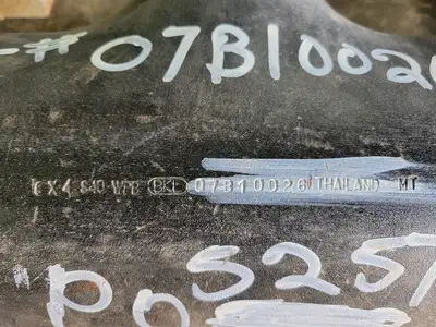 6", x 4", Reducing-Tee, Butt Weld, 5257