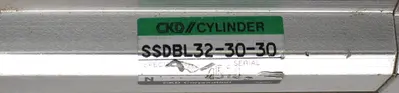 USED CKD SSDBL32-30-30