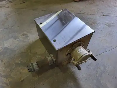 USED PATTON & COOKE C06C2006