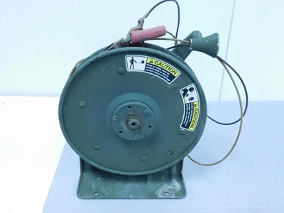 Used HANNAY REELS _UNKNOWN_ Coil Reels and Straighteners | OCO Industrial #1745013