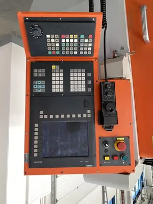 USED 2003 INTOS VOC 1000