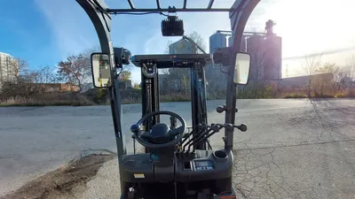 2020 TOYOTA 8FBCHU25 FORKLIFTS | Platinum Group (14)