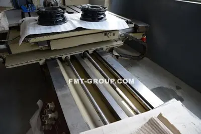 Used UNION BFT 90/3 Horizontal Table Type Boring Mills SK | F.M.T. Group s.r.o. #1245873
