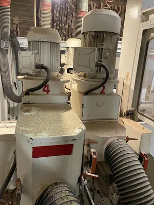 Used _UNKNOWN_ _UNKNOWN_ Woodworking Shapers North Carolina US | Pruitt Machinery #1419593