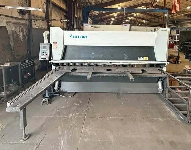 USED 2020 ACCURL MS8- 8X3200