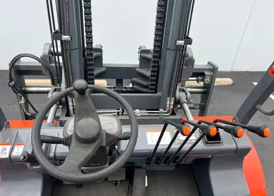 USED 2025 OCTANE FD100