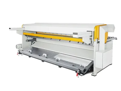 RAS SMARTCUT 52.30 Hydraulic Shears | Demmler Machinery Inc. (3)