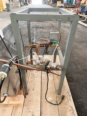 Used MARKET _UNKNOWN_ Autoclaves Connecticut US | DMC Industries #1281507