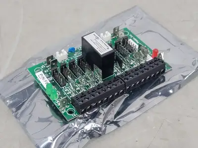 NEW LIFESAFETY POWER LSP-F8-PCB-03A