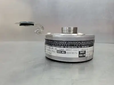 Used BEI SENSORS HS35F-100-R5-BS-2048-ABZC-4469-SM18-S Encoders South Carolina US | Palmetto Automation #1158985