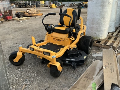 Used CUB CADET ULTIMA ZT2 Mowers Michigan US | Miedema Asset Management Group #1339099