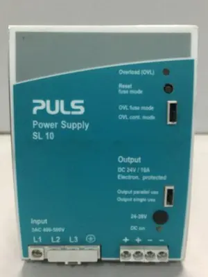 USED PULS SL10.300