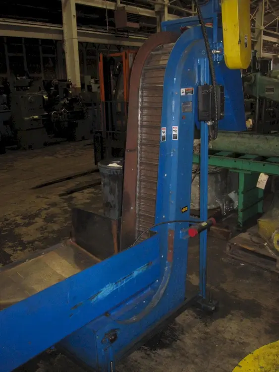 Used ANGOR AMH-150 Belt Conveyors Connecticut US | HARITON MACHINERY COMPANY #467677