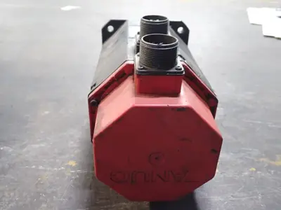 Fanuc Servo Motor