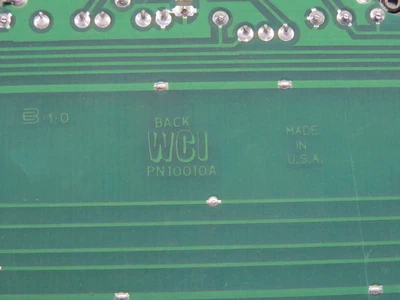 Used WEGENER _UNKNOWN_ Circuit Boards Texas US | OCO Industrial #1664718