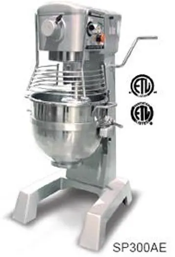 30 QUART DOUGH MIXER - PRICE SLASHED