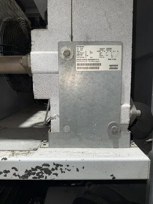 Atlas Copco GA37P Air Compressor 3PH 8,8bar 128PSI 0,88MPa