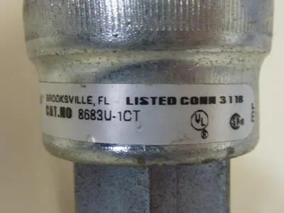 USED RUSSELLSTOLL 8683U-1CT