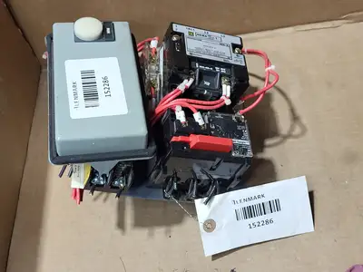 USED SQUARE D 8502SCO2S