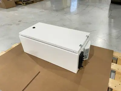 USED SCE 24X9X12 ENCLOSURE, 3R, 12, 4
