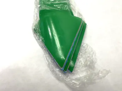 New | in-Stock SAFETYTAC GREEN ARROW FLOOR MARKING STICKER 10" X 3.5" PACKAGE OF 11 Safety Products (Other) Michigan US | Maverick Industrial Sales #1122643