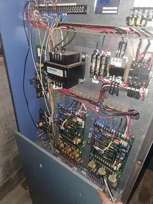 USED AMP C85201
