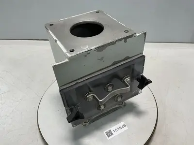 USED METAL FABRICATING NO MODEL NUMBER / NO TAG